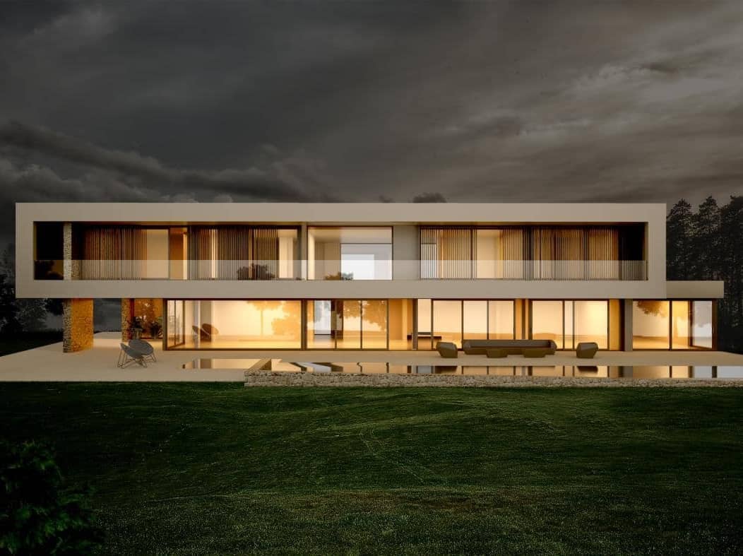 empresa construir casa unifamiliar