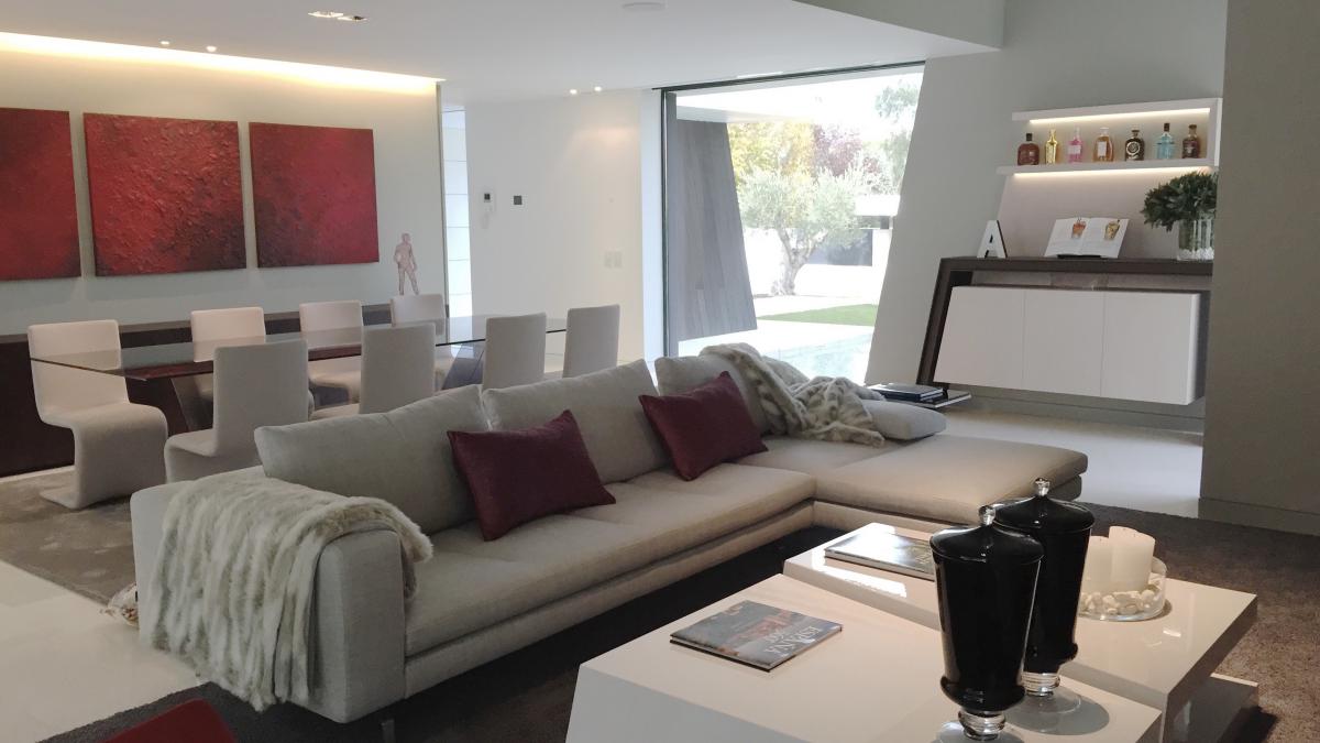 proyectos diseño interiores