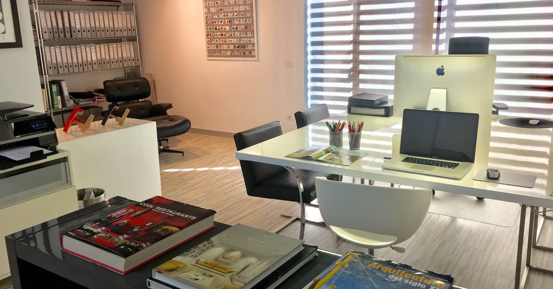 empresa proyectos interiorismo madrid